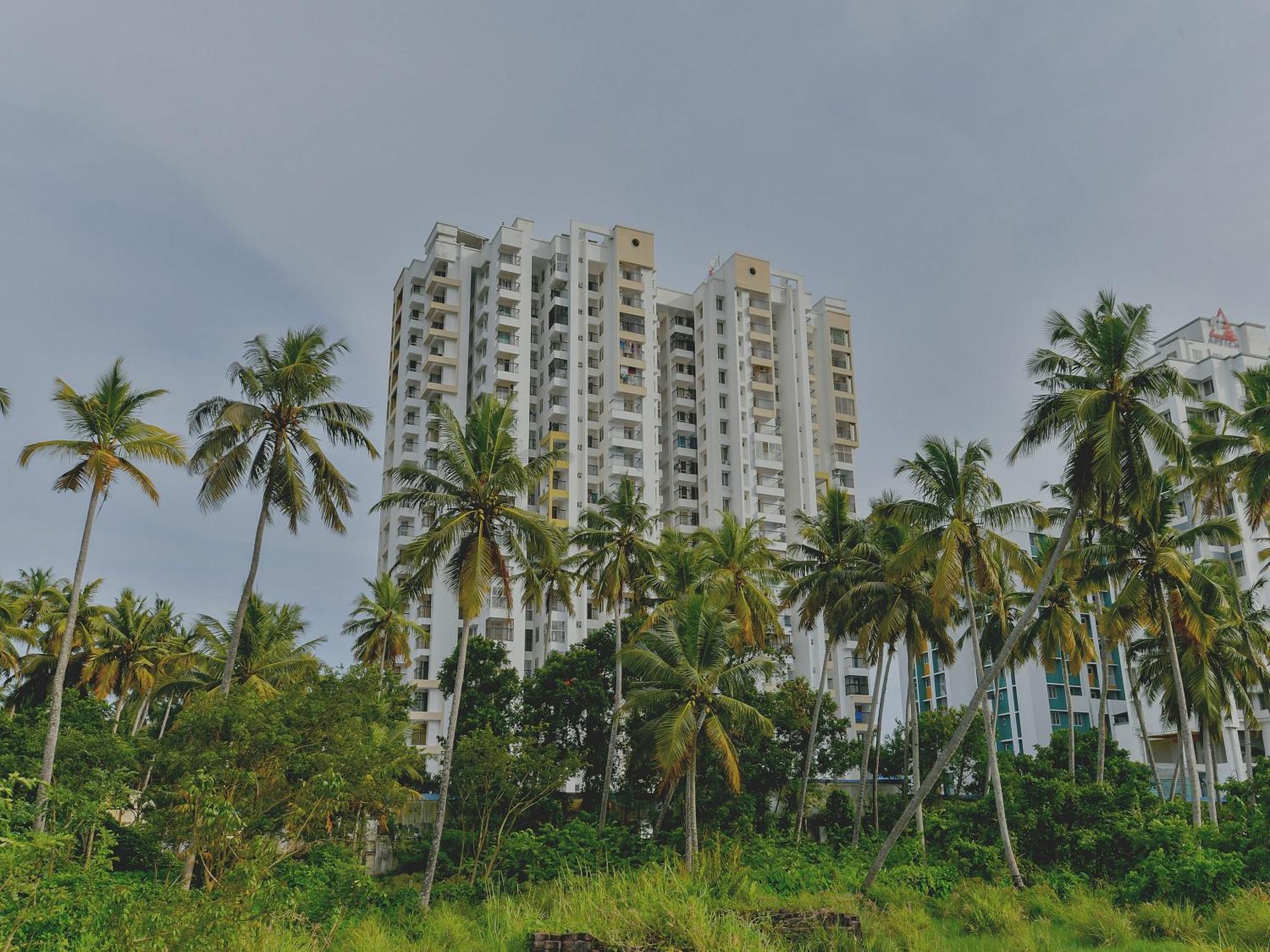 Super Hotel O Tyche Stays Thiruvananthapuram Exterior photo